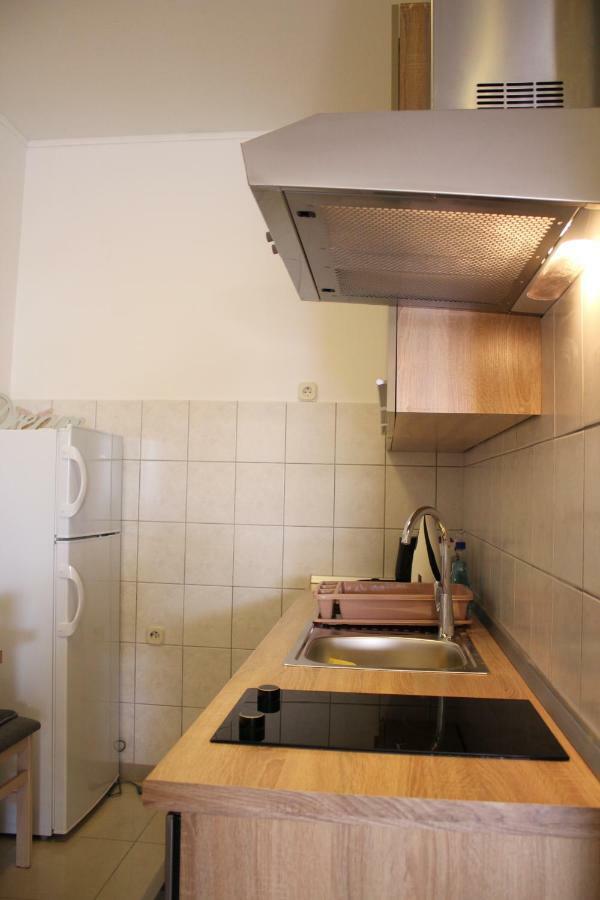 Studio Apartman Ana Sibenik Exterior photo